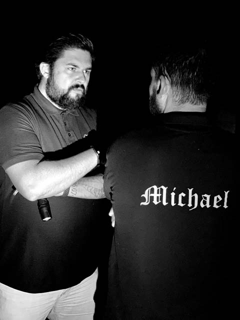 Southern Ghost Society: - Ghost Hunt Banner