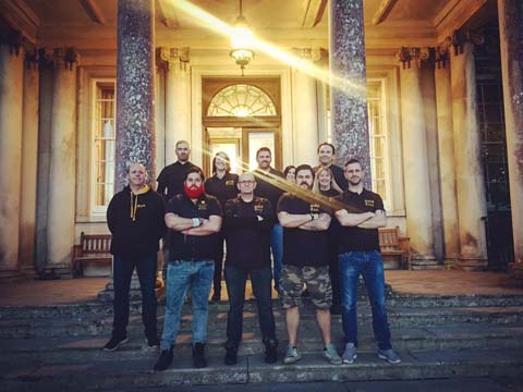 Southern Ghost Society: - Ghost Hunt Banner