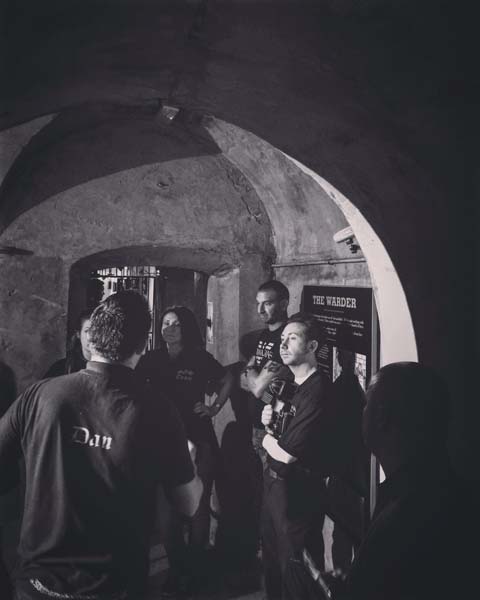 Southern Ghost Society: - Ghost Hunt Banner