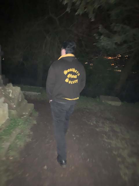 Southern Ghost Society: - Ghost Hunt Banner