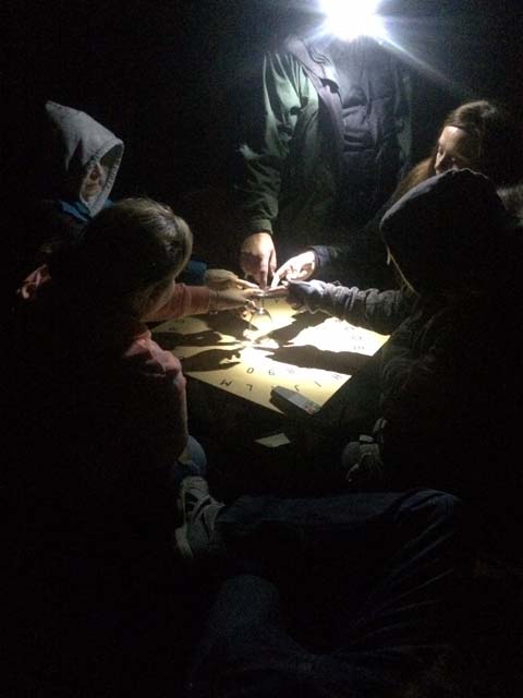 Southern Ghost Society: - Ghost Hunt Banner