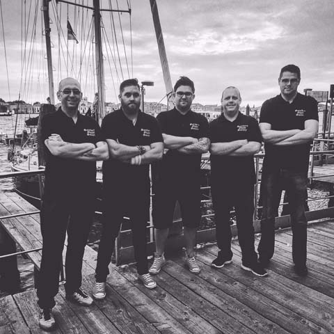 Southern Ghost Society: - Ghost Hunt Banner