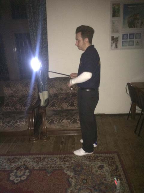 Southern Ghost Society: - Ghost Hunt Banner