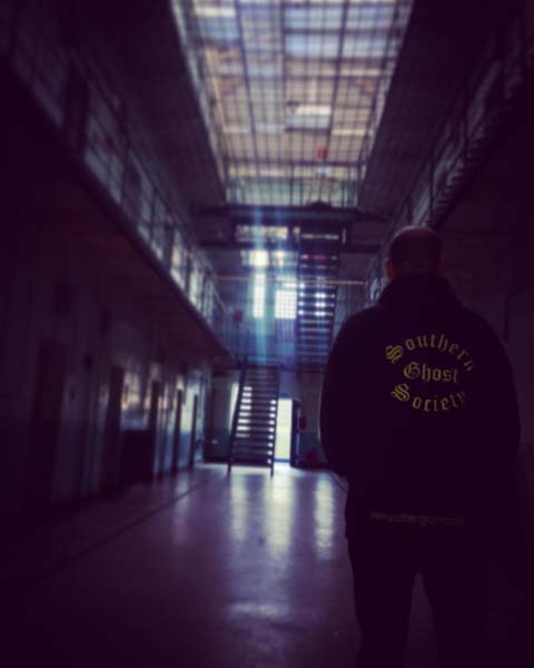 Southern Ghost Society: - Ghost Hunt Banner