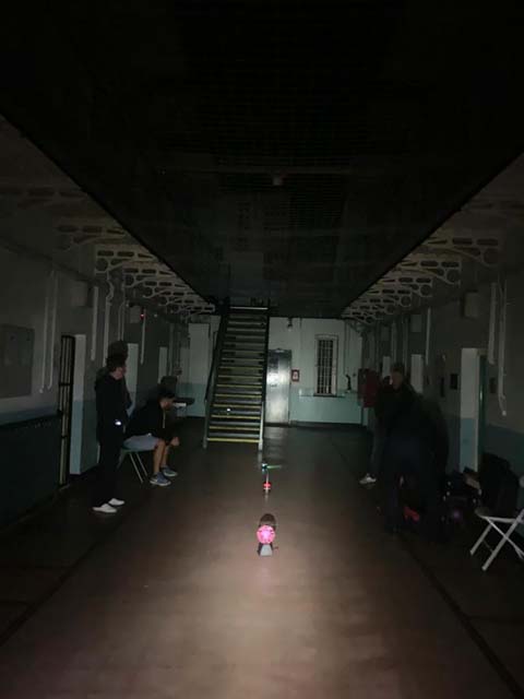 Southern Ghost Society: - Ghost Hunt Banner