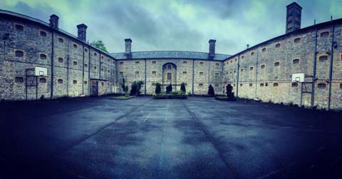 Southern Ghost Society: - Ghost Hunt Banner