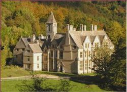 Woodchester Mansion