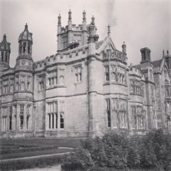 Margam Castle