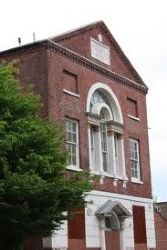 The Old Beneficiary School