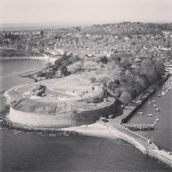 Nothe Fort