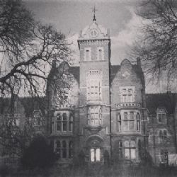 The Towers Asylum Ghost Hunt