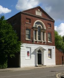 The Old Beneficiary School Portsmouth