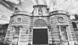 Shrewsbury Prison - The Dana