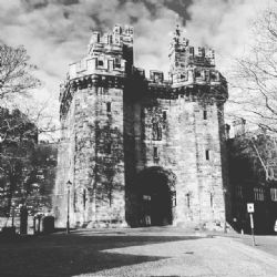 Lancaster Castle