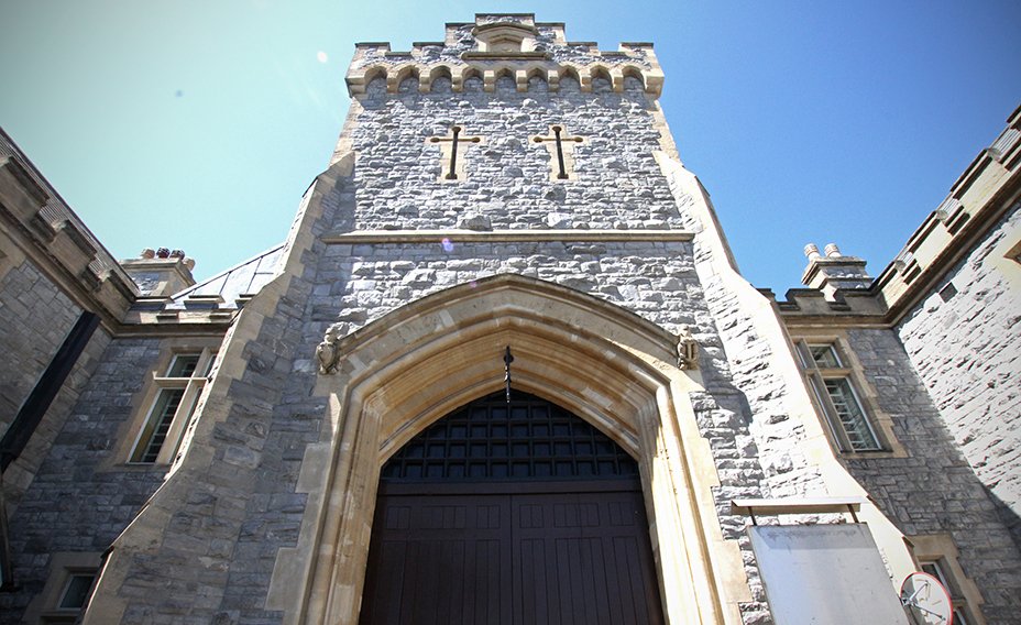 Halloween at HM Prison Kingston