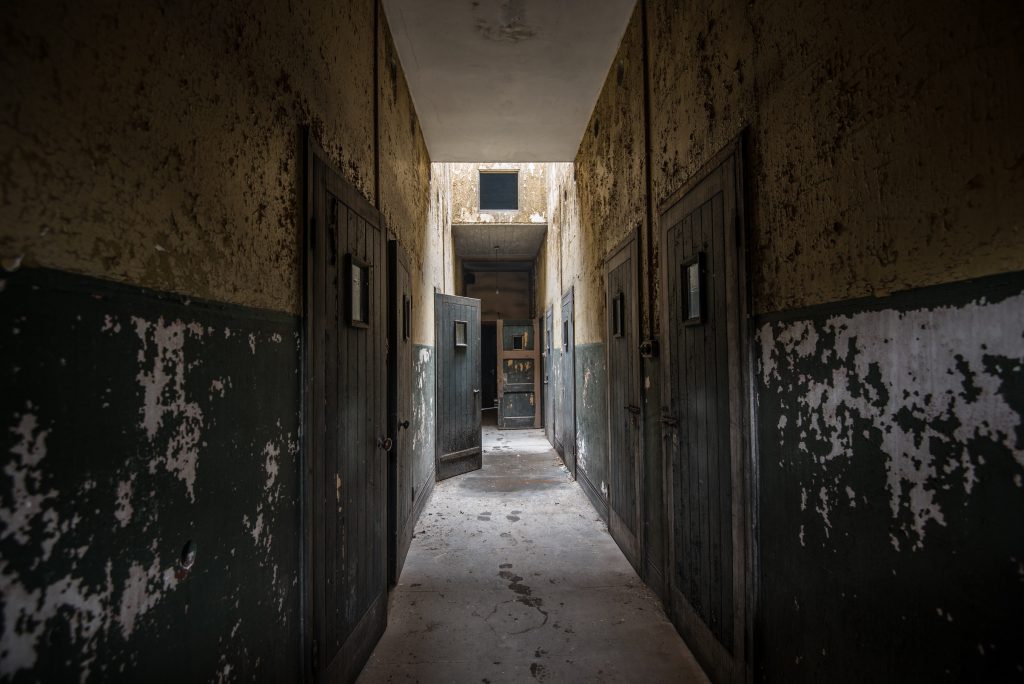 Bron y Garth Hospital