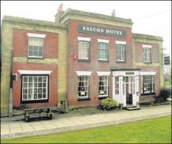 The Falcon Hotel