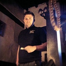 ghost hunt paranormal event photo